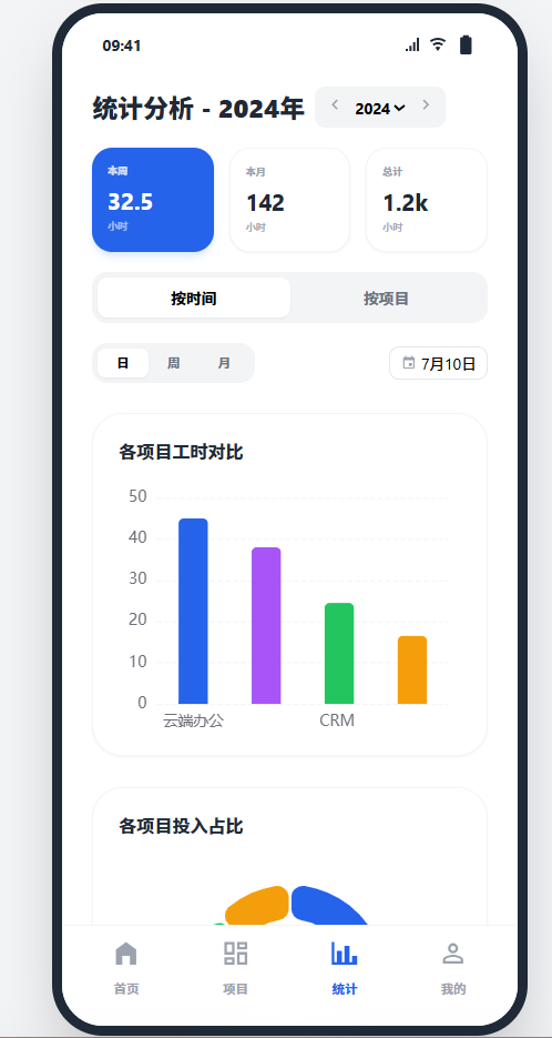 统计分析